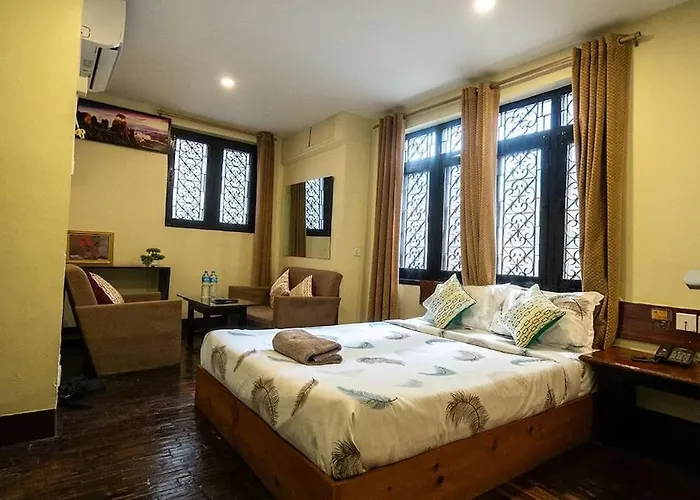 Hotel Shree Tara