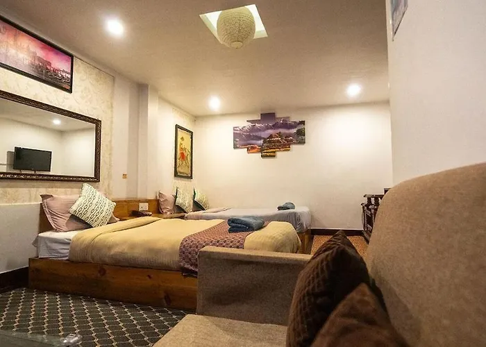 Hotel Shree Tara Kathmandu