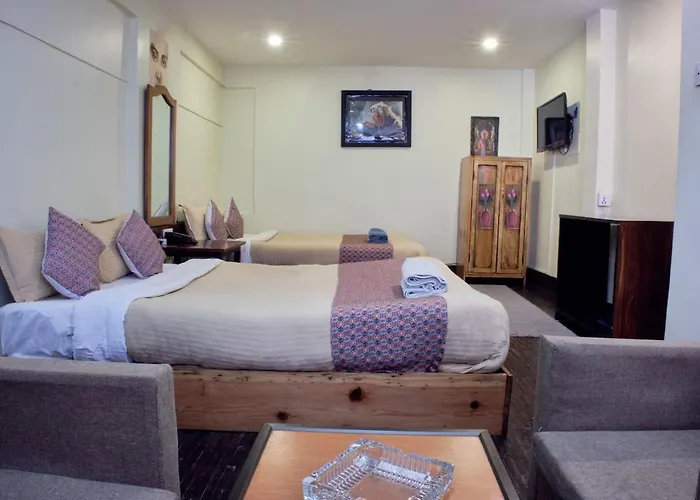Shree Tara Hotel 2*