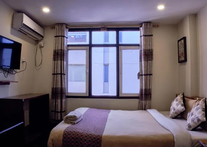Hotel Shree Tara Kathmandu