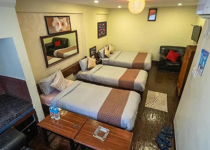 Hotel Shree Tara Kathmandu