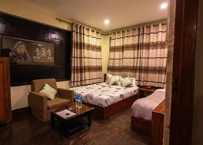Hotel Shree Tara 2*