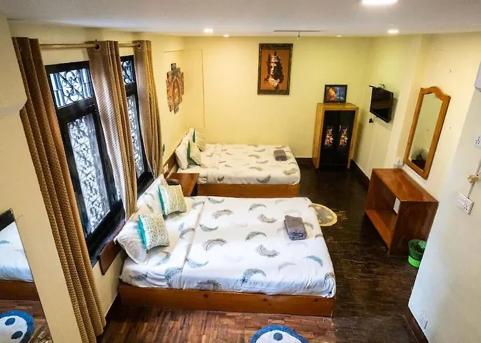 Shree Tara Hotel Kathmandu