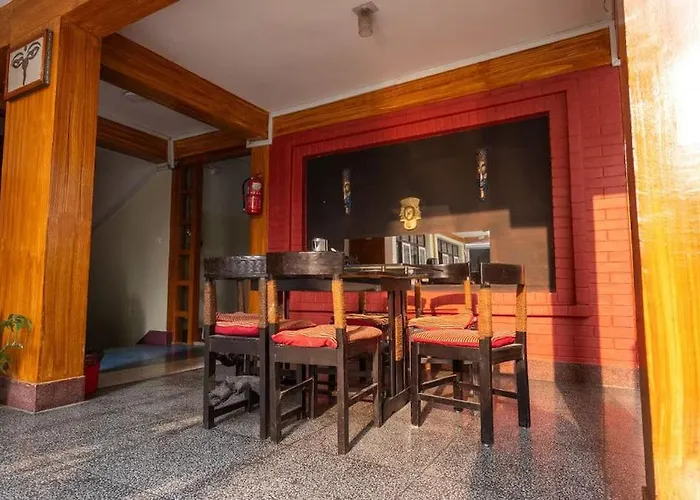 Hotel Shree Tara Kathmandu