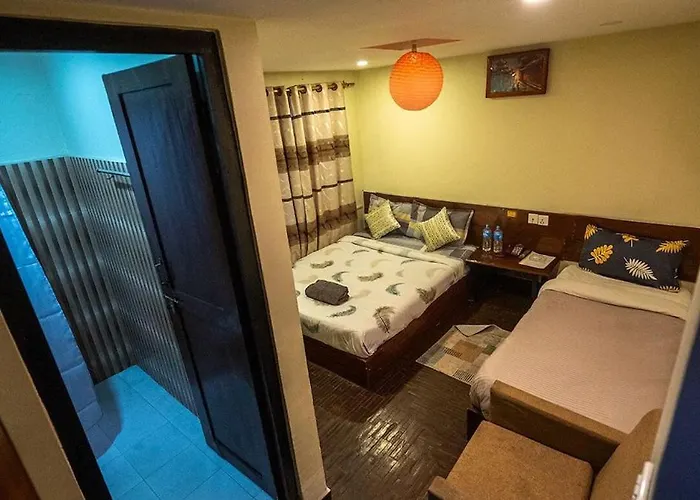 Hotel Shree Tara 2*